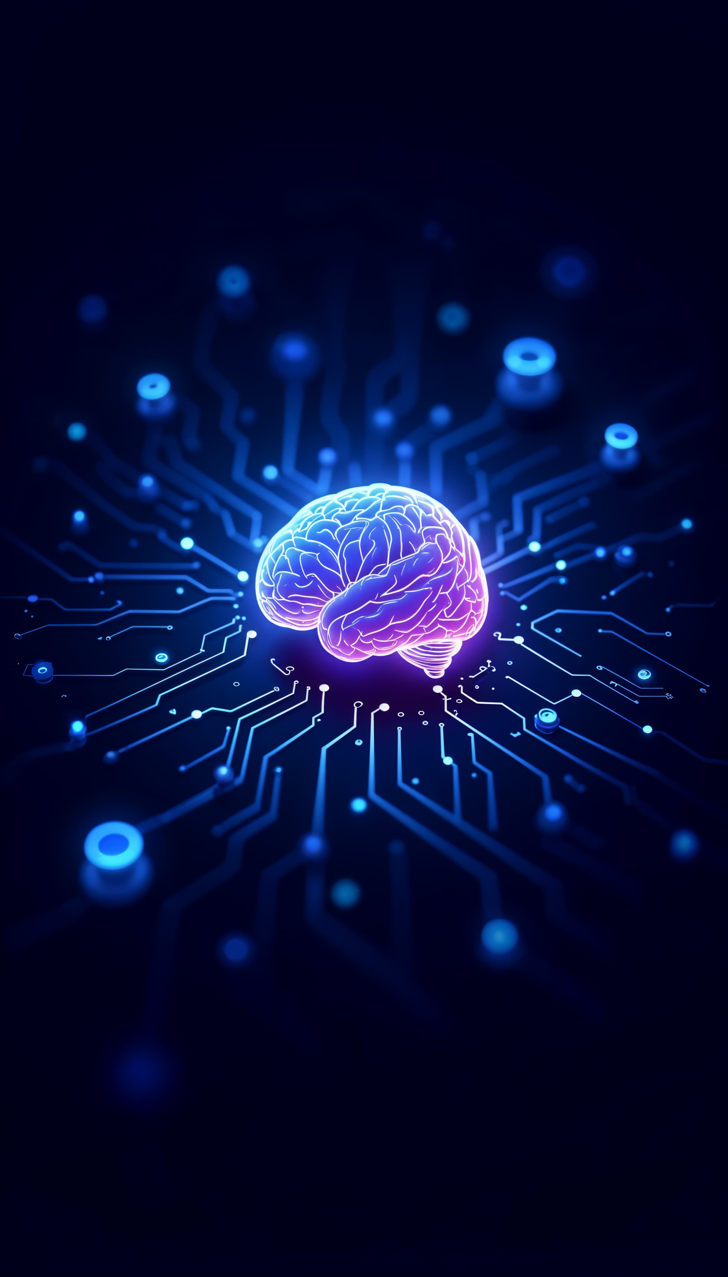 Generative Engine Optimization hero visual — AI Search Infrastructure Service by Apex Generative